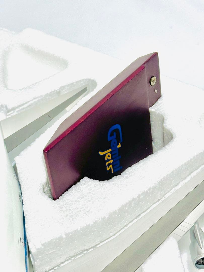 航空機・ヘリコプター Gemini 1/200 PAN AM B747SP