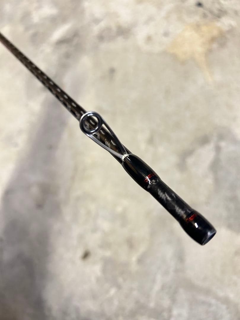 SLASH LEAD VISION 832TB ミドルゲームロッド