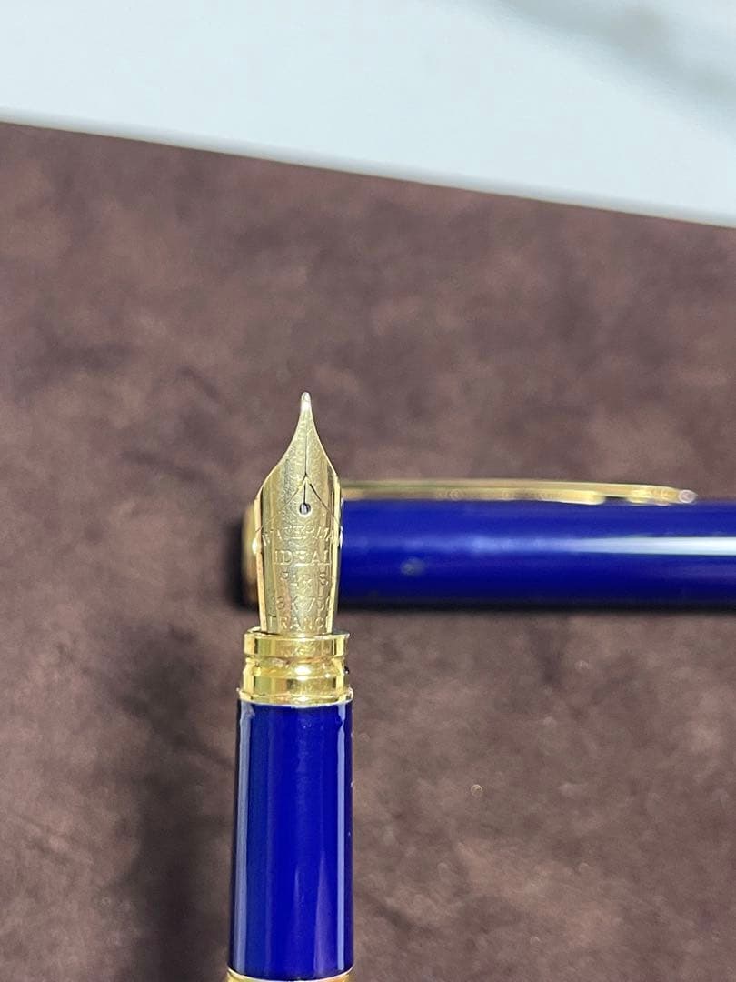 万年筆　ウォーターマン. バーバリー ( ペン4本)