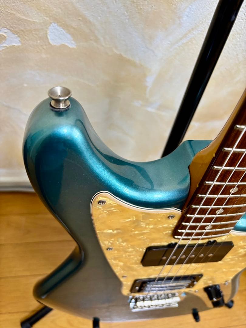 Fender Modem Play Marauder 希少美品エレキ♡未使用