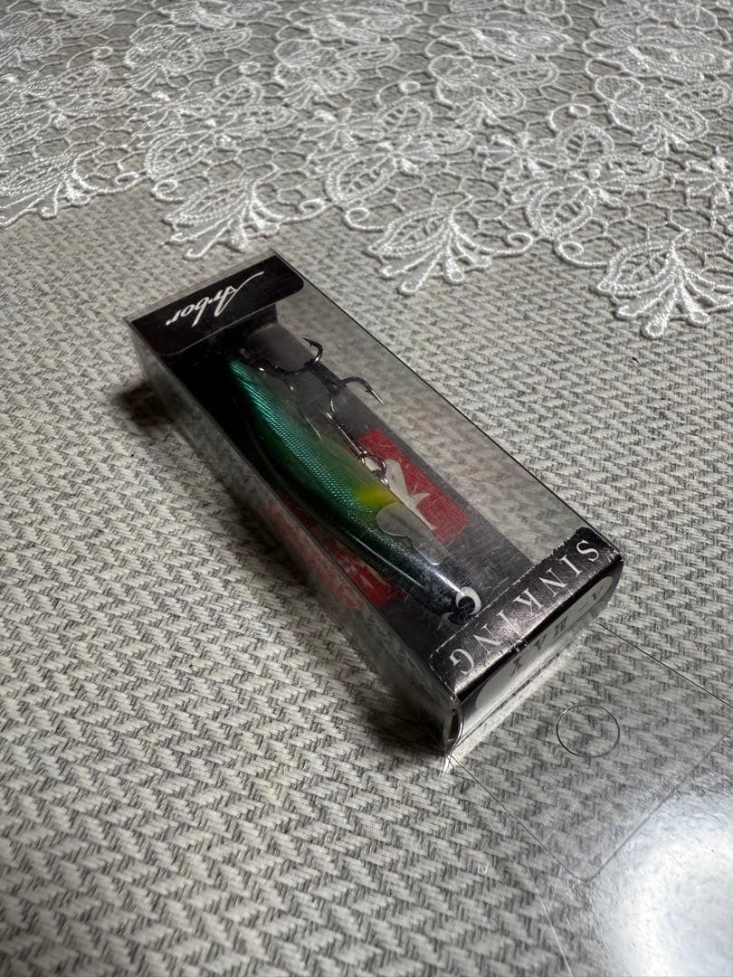 【廃盤、人気サクラマスルアー】アルボル、鬼鱒まとめ売り　新品有り