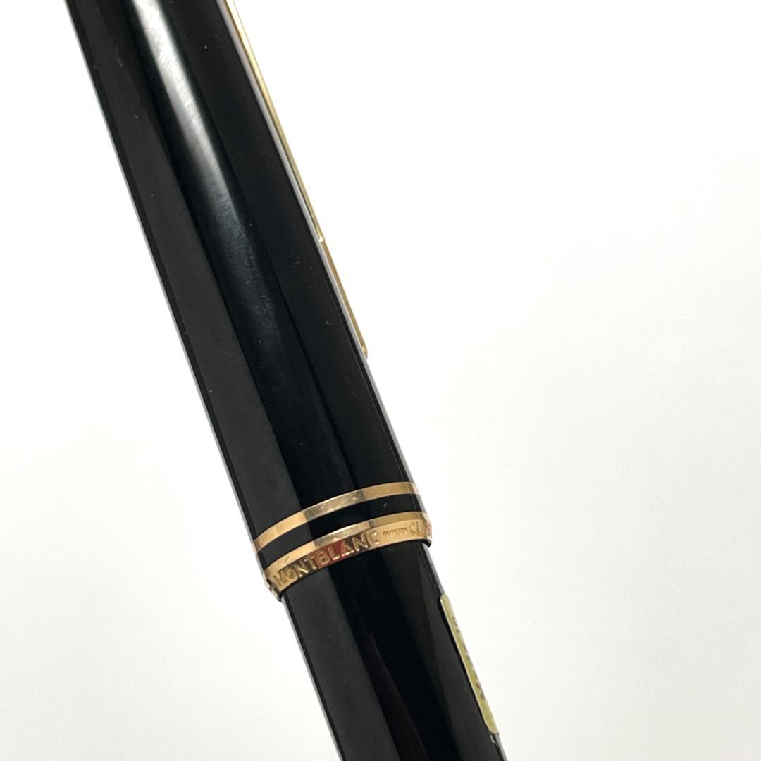 特価 モンブラン クラシック ボールペン No.13200 記名あり 美品