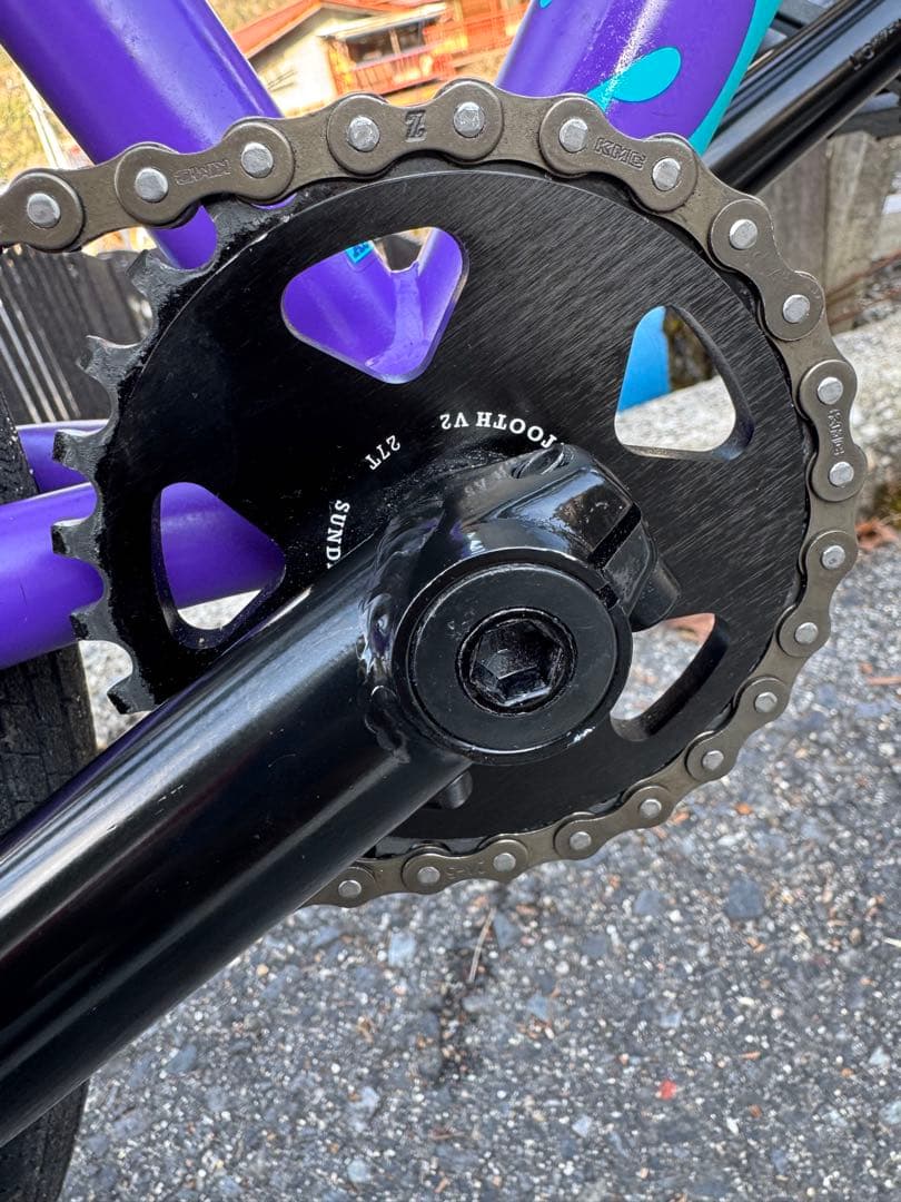 自転車本体 BMX Sunday High C 29 Inch 2025