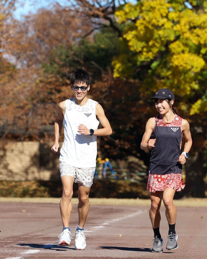 A*C様 【新品】JINGER ジンガー ノースリーブシャツL・ランニングパンツ