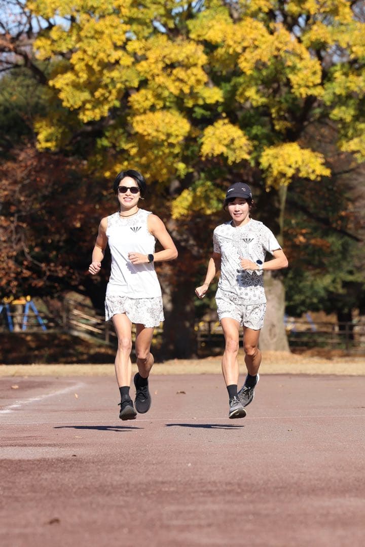 A*C様 【新品】JINGER ジンガー ノースリーブシャツL・ランニングパンツ