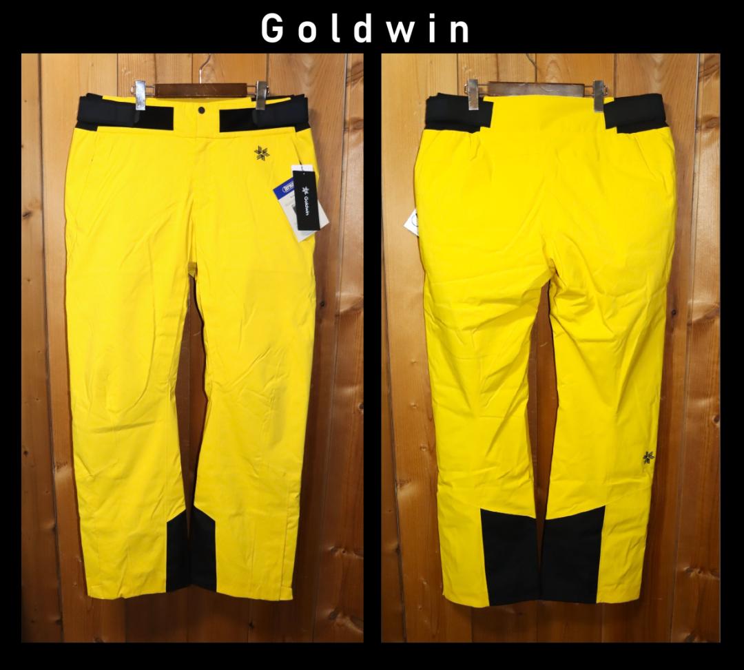 新品 ゴールドウイン G-エンジニアード スキーパンツ (6/3XL)メンズ Ⓗ