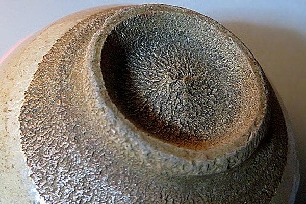 u431 茶道具　時代　古唐津茶碗