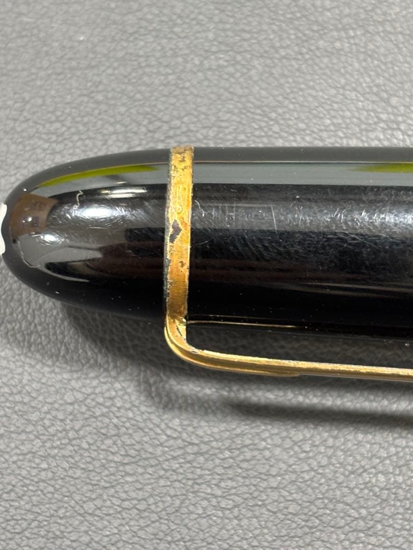 ☆モンブラン　マイスターシュテュック No149 14K 4810 585 刻印