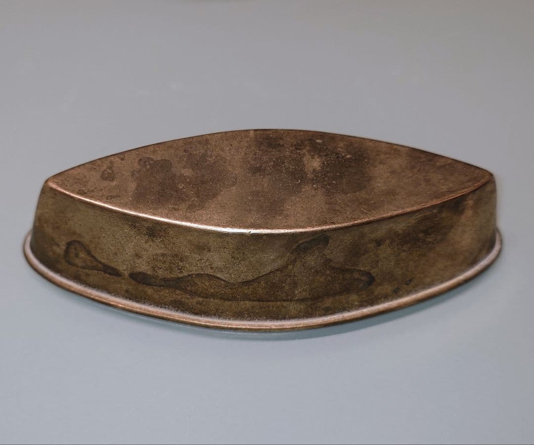 真鍮製 アンティーク ジャルディニエール　アールヌーボーデザイン