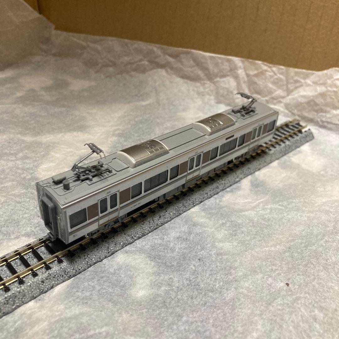 JR西日本　２２５系100番台、Nゲージ、KATO 4両セット