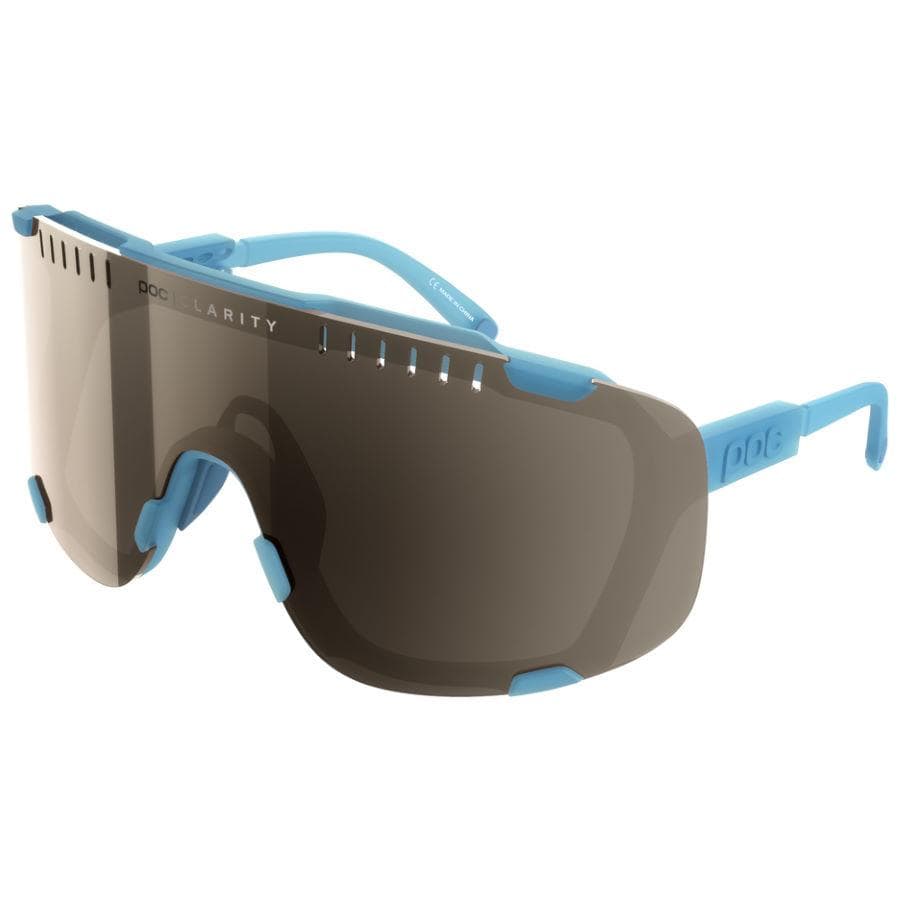 【新品】POC｜Devour｜ライトブルー｜ロードバイク サングラス