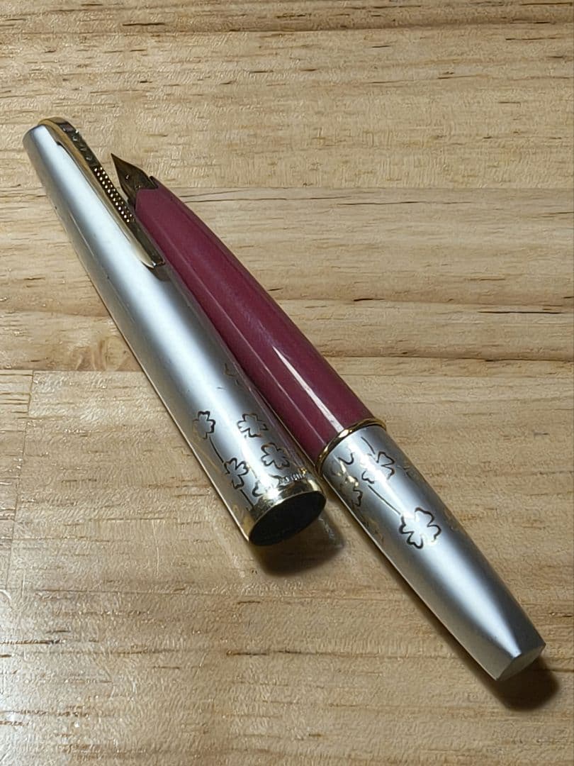 ジャンク品★PLATINUM 万年筆 14Kペン先★5本セット