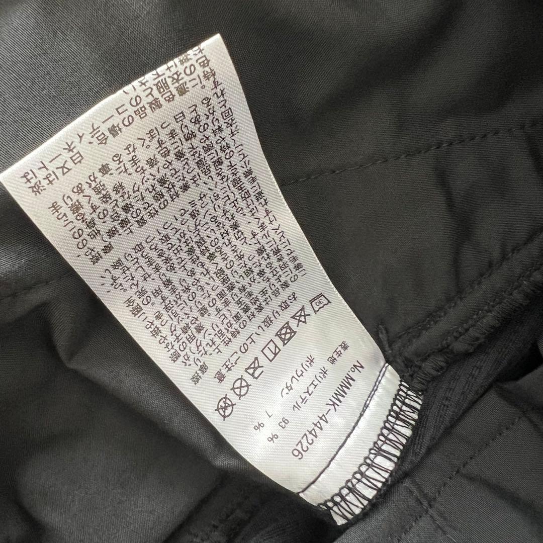 【新品】mutaMARINE ムータマリン　セットアップ　シャツ　パンツ　メンズ