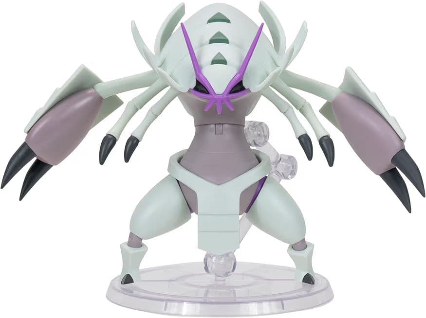 新品未開封 グソクムシャ 海外限定 フィギュア ポケモン 希少