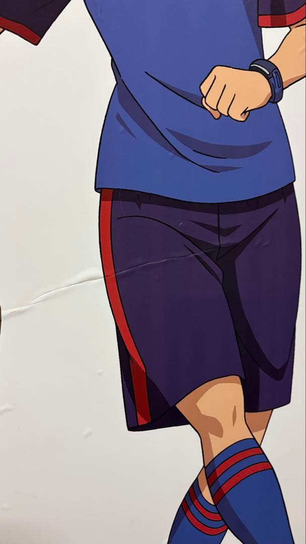 イナズマイレブン 風丸一郎太 等身大パネル