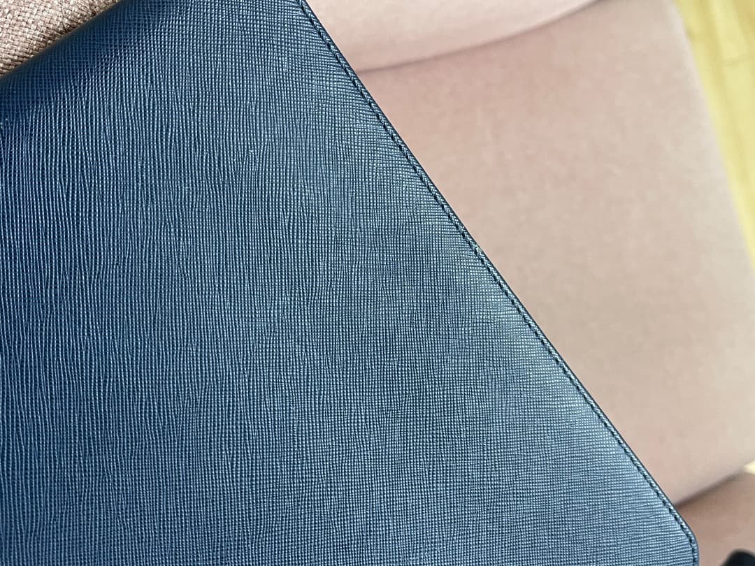 Montblanc（モンブラン） レザー ジップアラウンド オーガナイザー