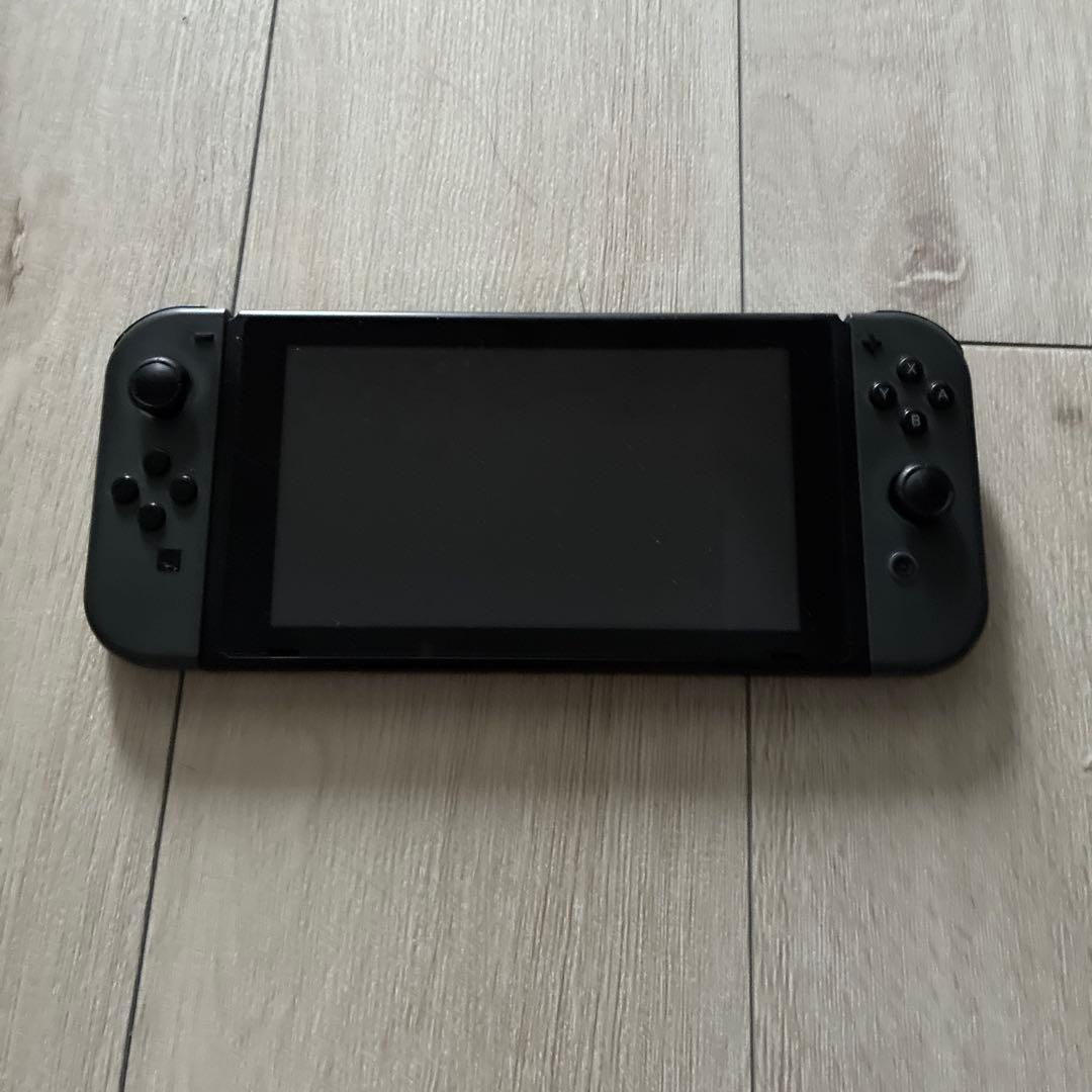 Nintendo Switch ブラック 本体