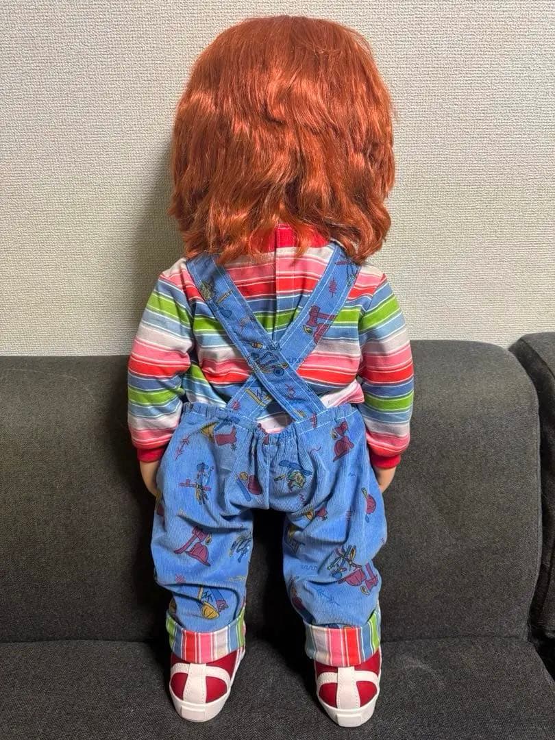 限定品　ドリームラッシュ社製　チャイルドプレイ　等身大　グッドガイ人形