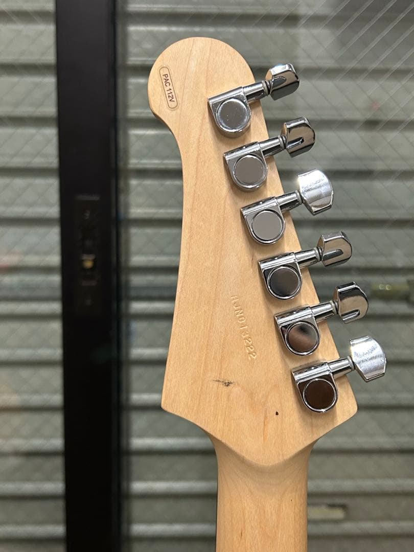 YAMAHA エレキギター　PACIFICA ストラトキャスター