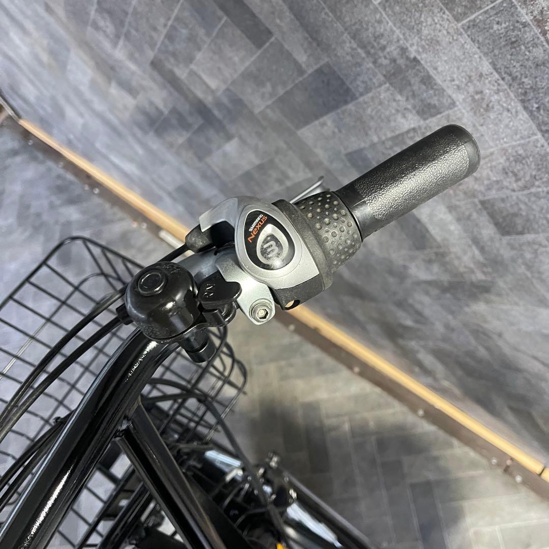 LUIS GARNEAU 電動アシスト自転車 バッテリー8.9ah