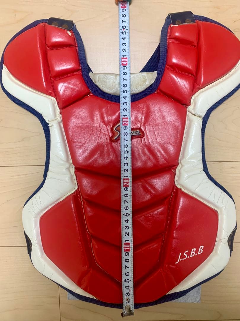 久保田スラッガー　少年軟式用　キャッチャー防具