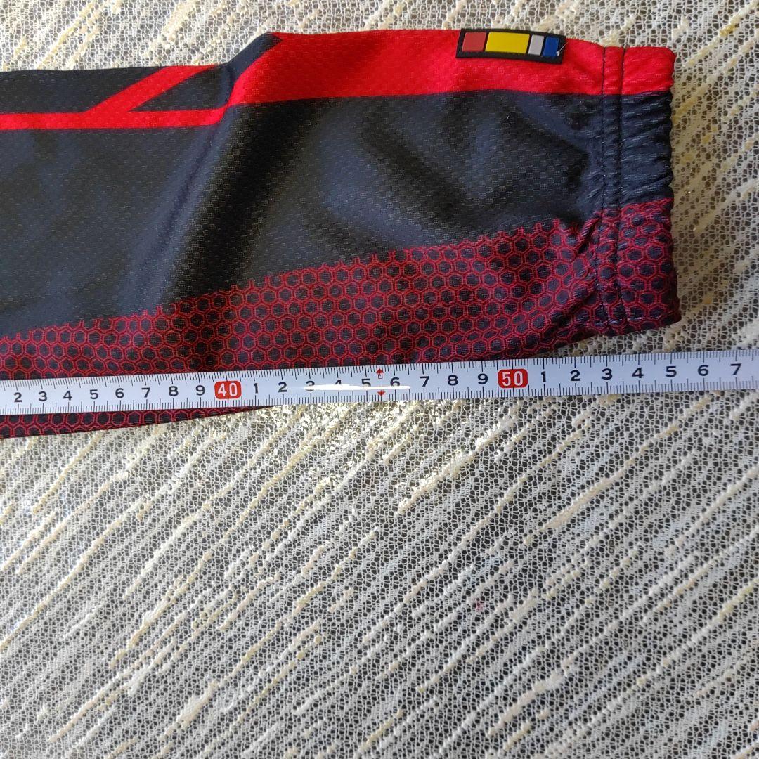 LOOK サイクルジャージ 長袖裏起毛 L