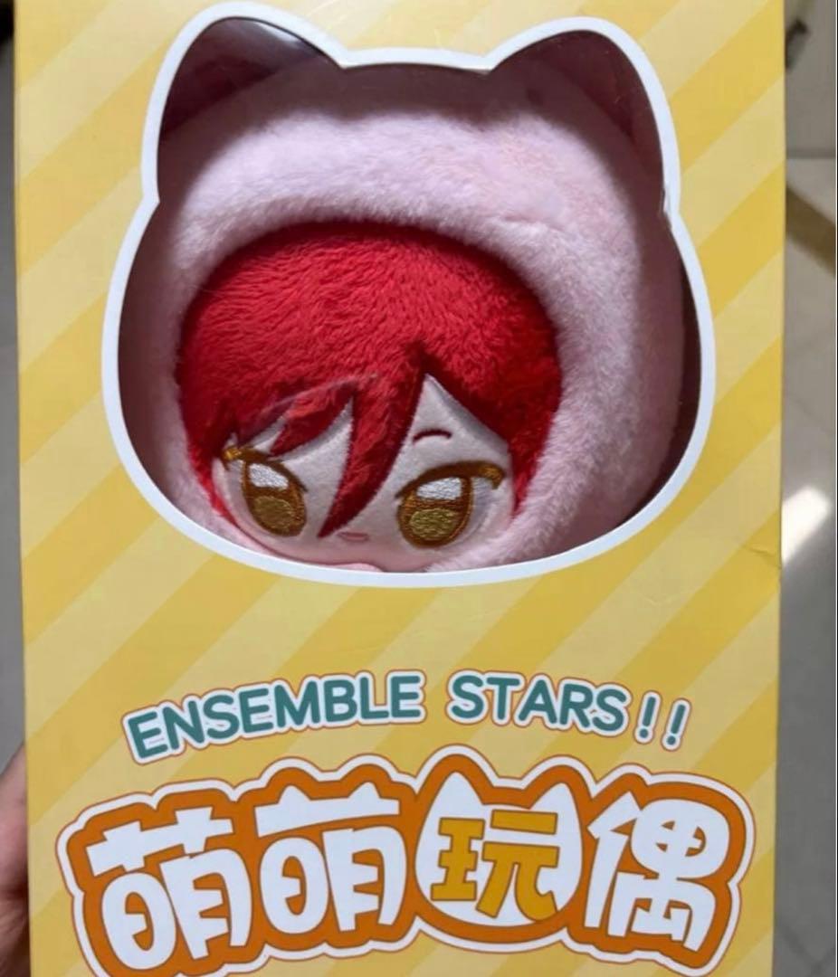 あんスタ 中国 萌萌 ぬいぐるみ　逆先夏目