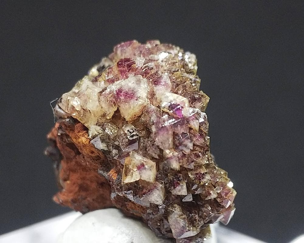 495 マンガンアダム鉱 マンガンアダマイト アダム鉱 アダマイト