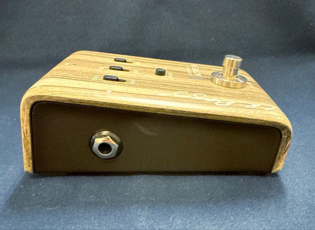 L.R.Baggs 【ACTIVE DI】 ミュート付アクティブDI