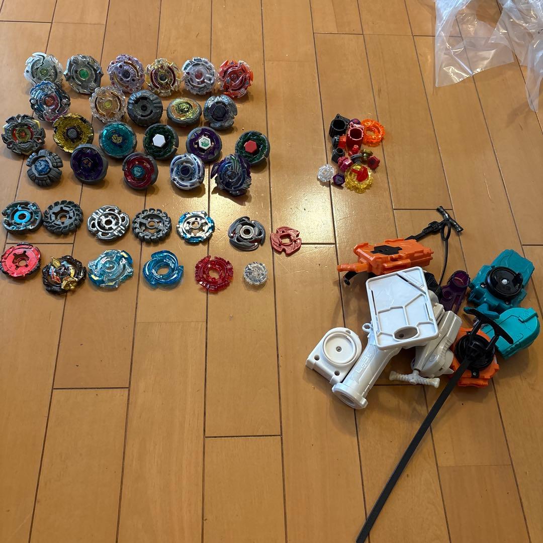 ベイブレード　セット