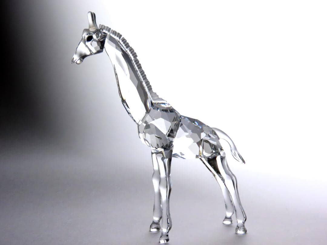【スワロフスキー】　　キリン　　SWAROVSKI
