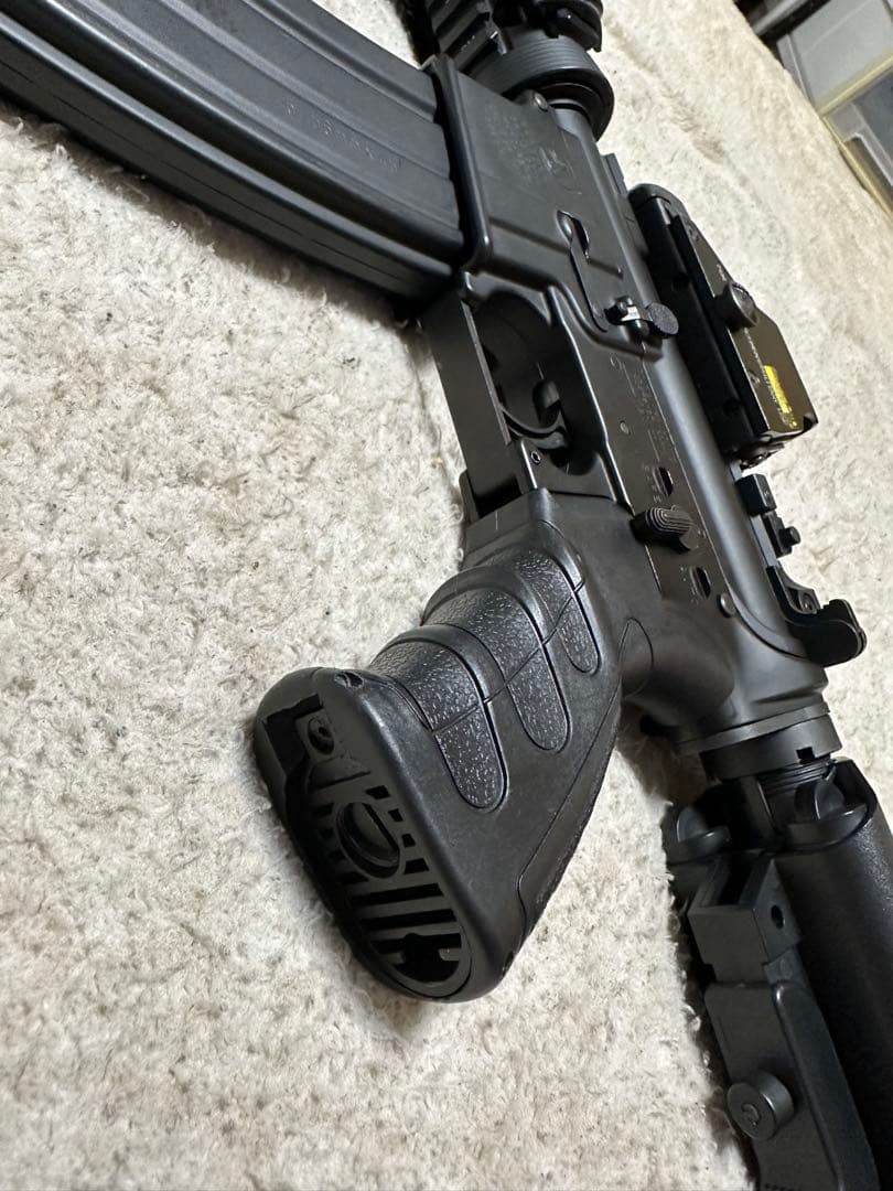 次世代電動ガン SOPMOD M4 東京マルイカスタム