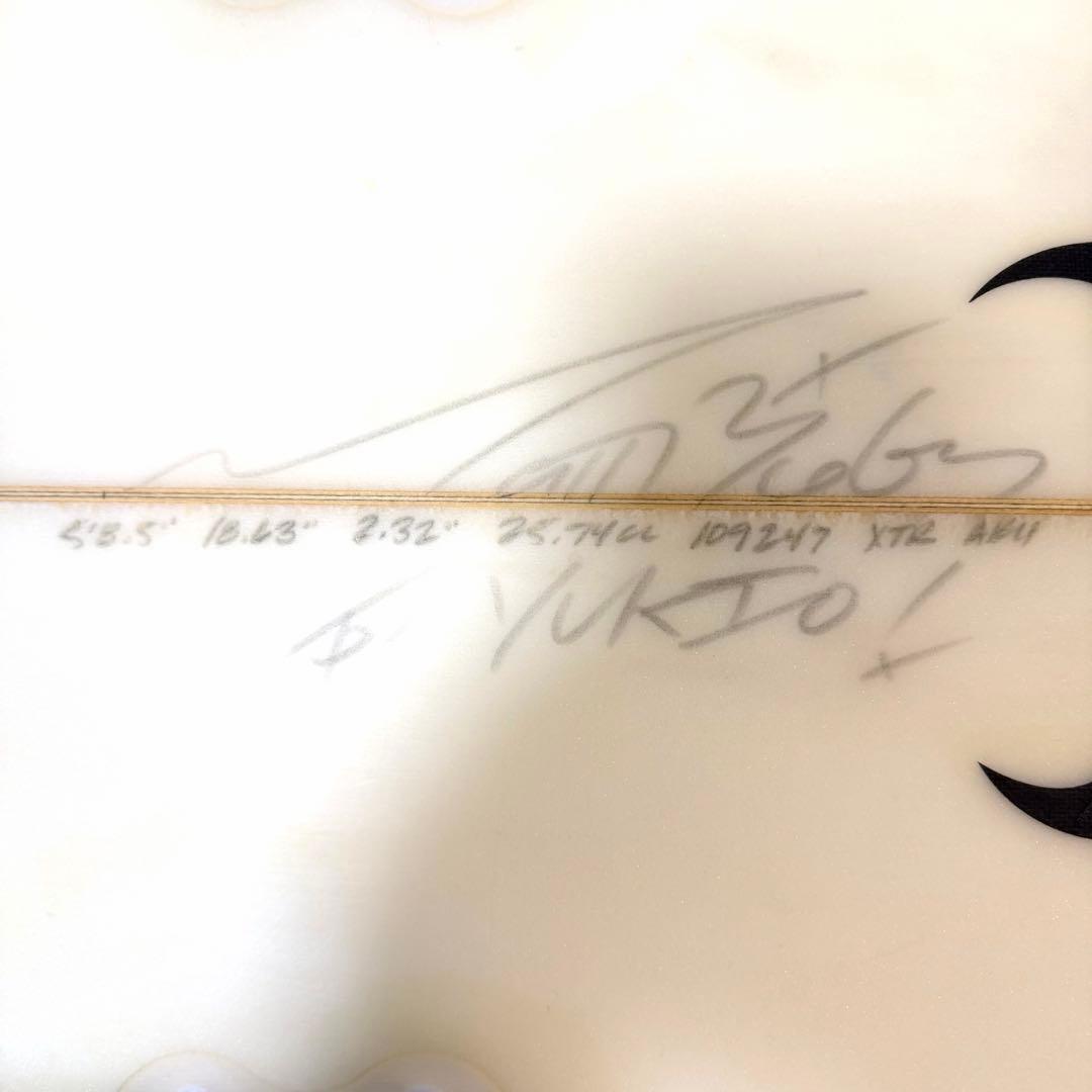 Lost サーフボード XTR 7.C SUB D 5’8 良好