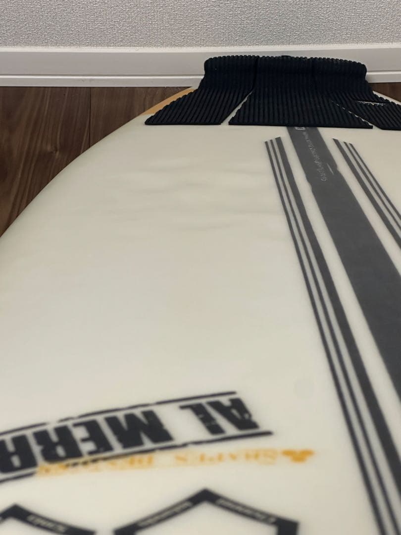 AL MERRICK ショートボード