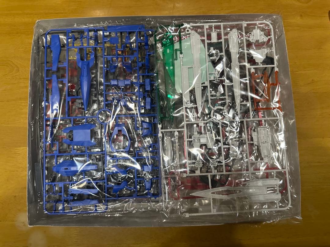 ガンプラまとめ売りセット ユニコーン HGダブルオーOO MG おまけマリーダ