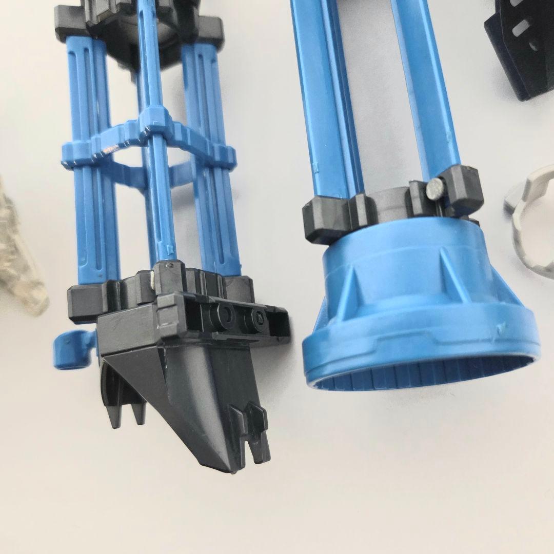 ★ビーダマン　幻　コンバットフェニックス　 ブルークリア　メガキャノン　本体