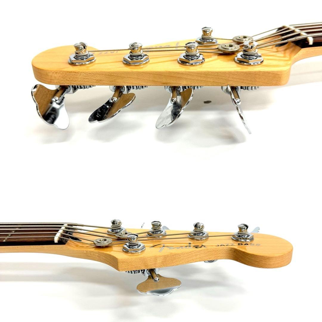 【極美品】Fender Japan Mordean Jazz Bass V