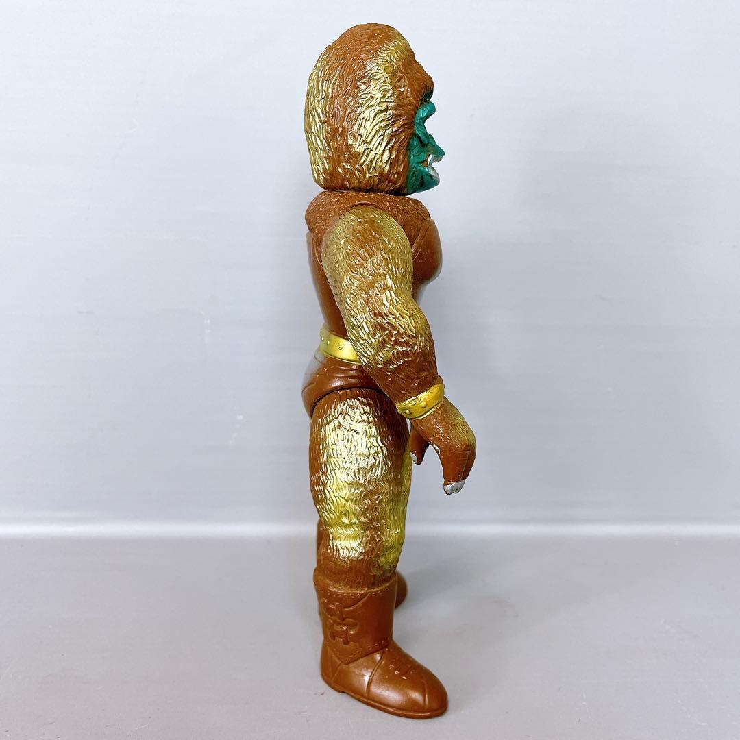 フジテレビ　マスダヤ　エンジンラー　猿人ラー　スペクトルマン　ソフビ　当時物