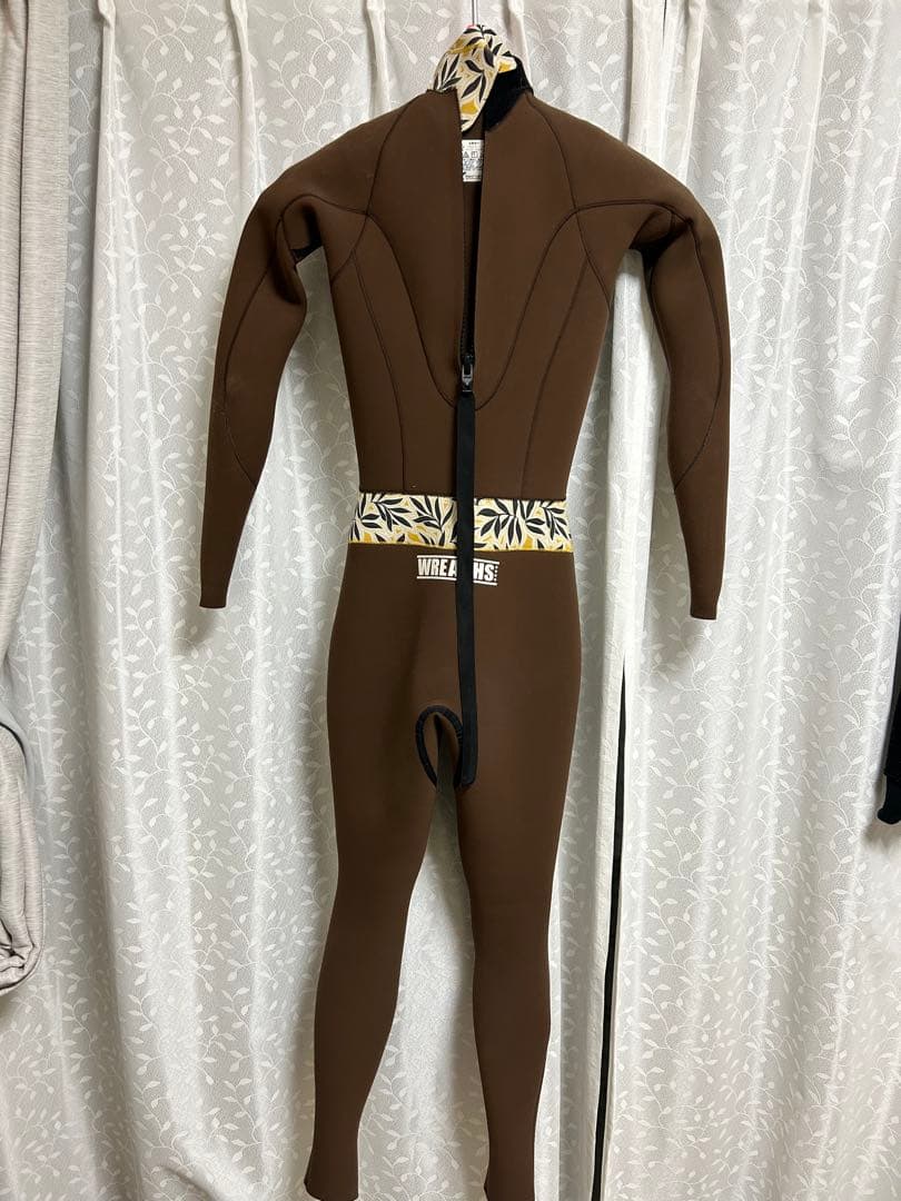 Rock Hopper フルスーツ ブラウン