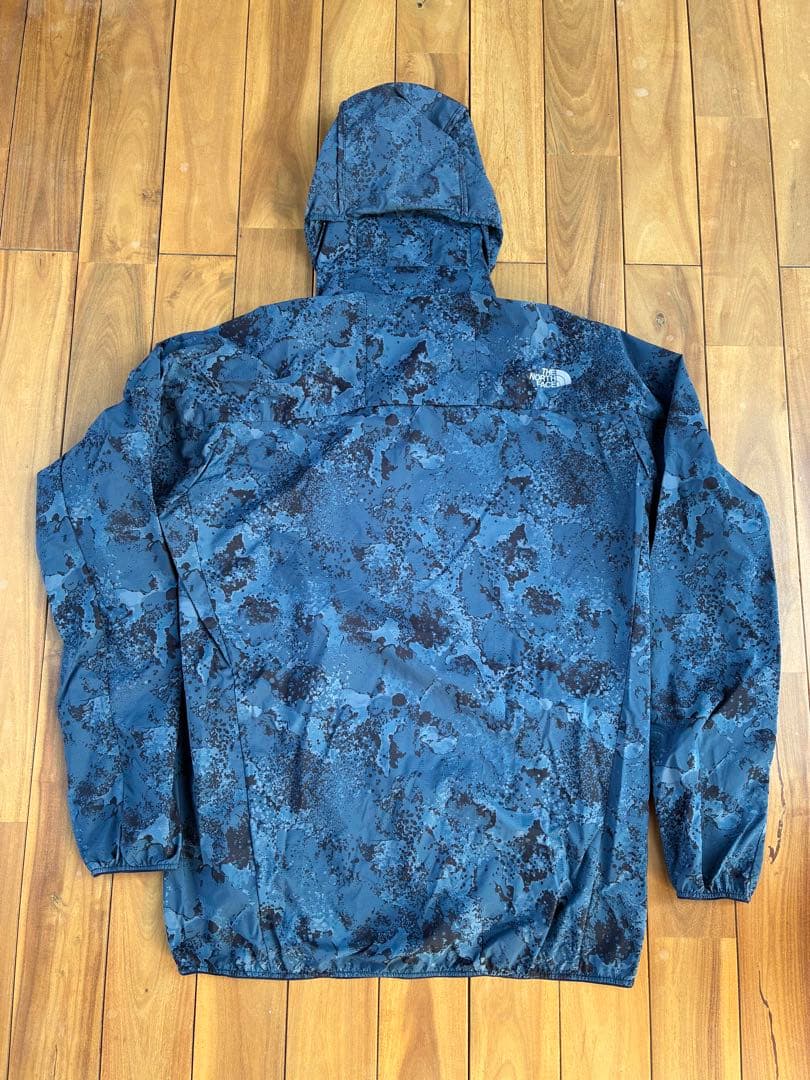 THE NORTH FACE ノースフェイス ウィンドブレーカー上下セット XL