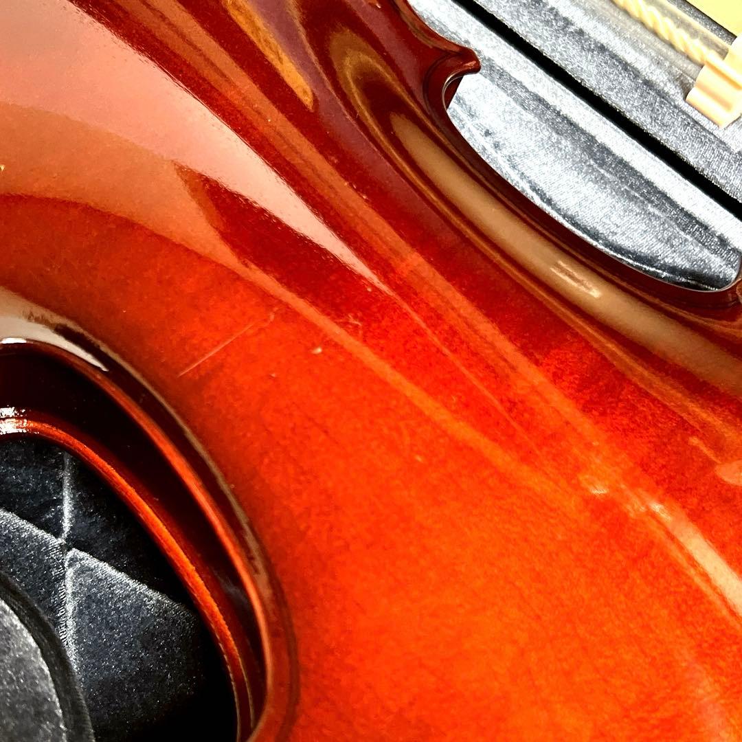 【美品】ARS Music Meister 4/4 バイオリン 2020年製