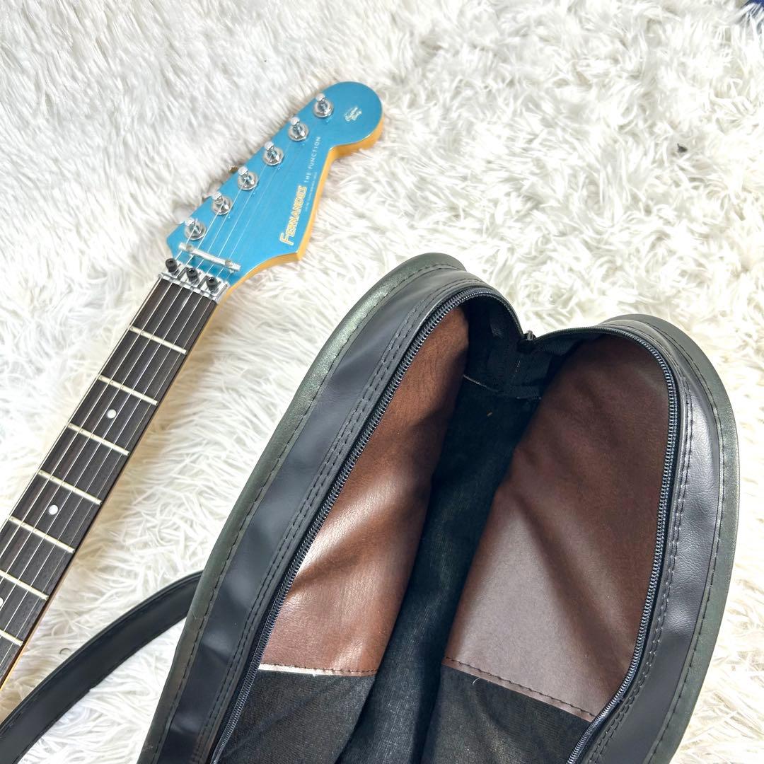 【超希少美品】Fernades FST-85 和田アキラ アクティブPU