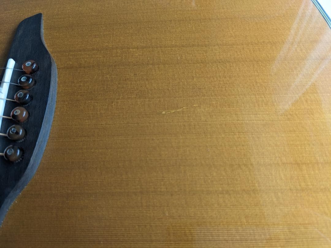 Furch フォルヒ G23-CRCT 2009年製