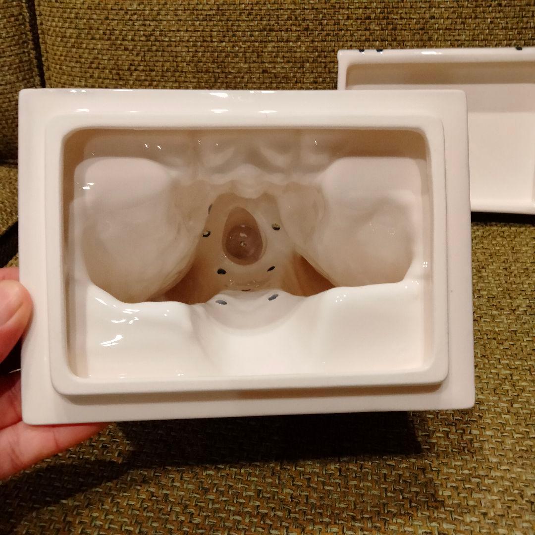 NEIGHBORHOOD インセンスチャンバー　お香立て　イーグル 陶器