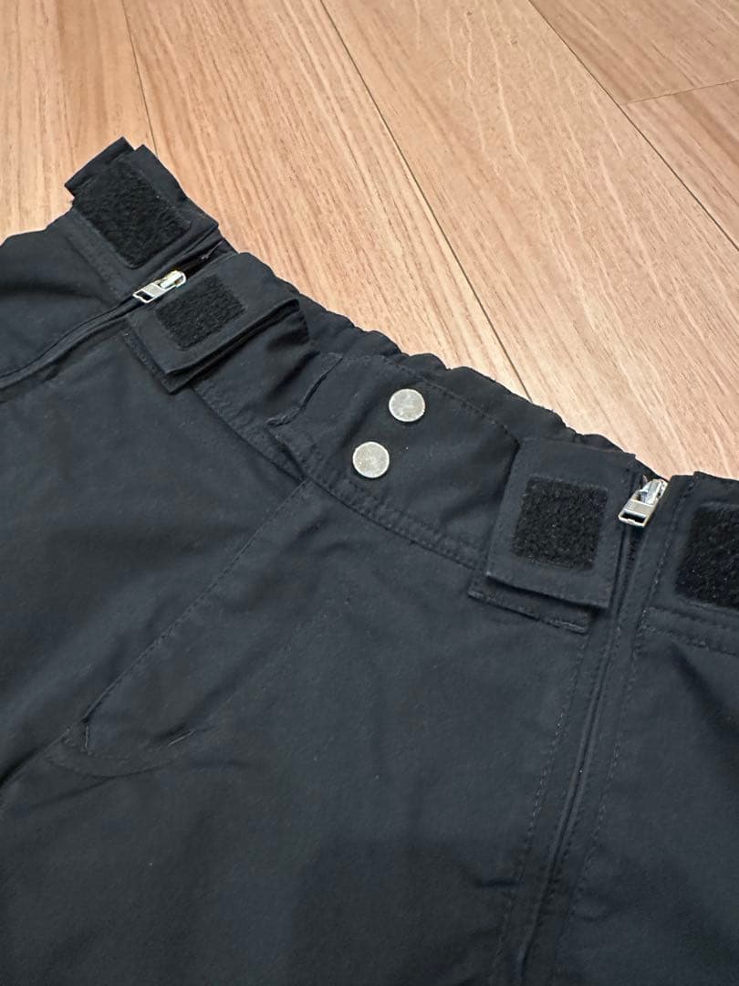 デサント フルジップ スキーパンツ M