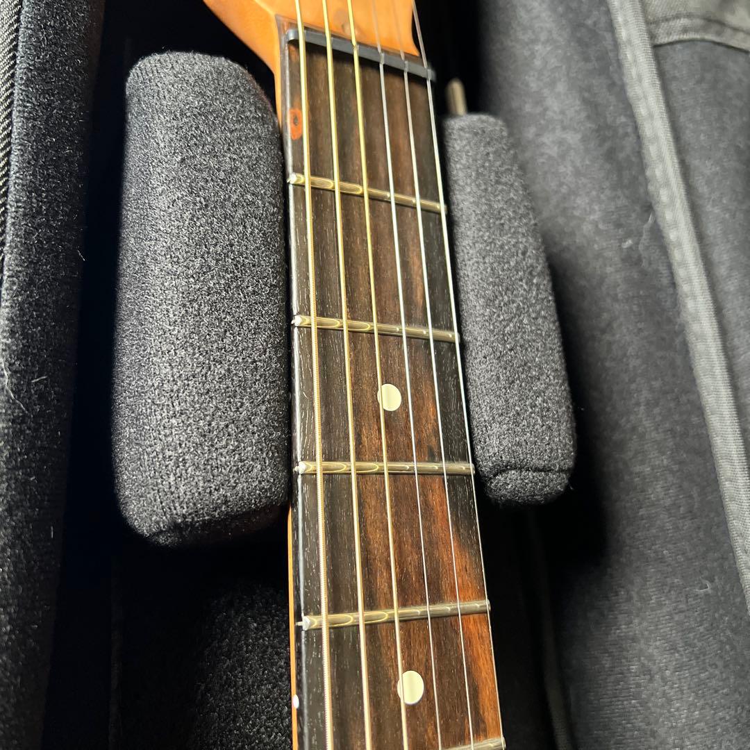 ギター Fender American Acoustasonic Telecaster