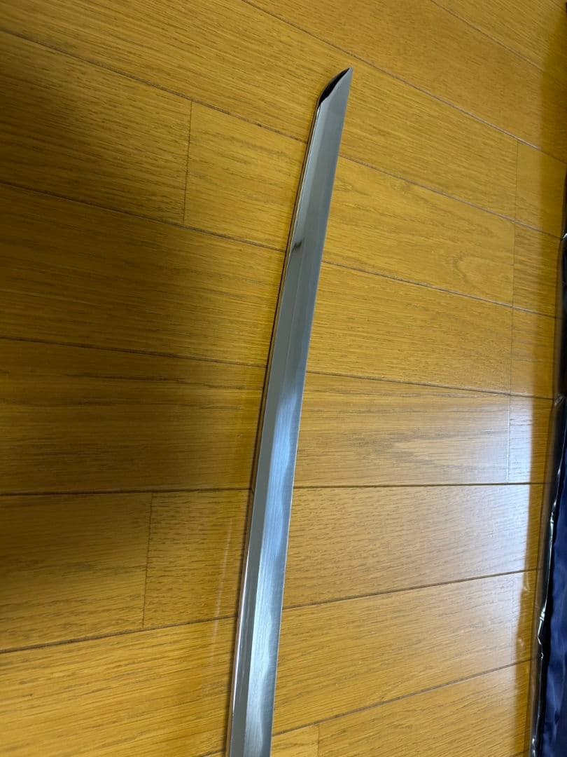 るろうに剣心　逆刃刀　模造刀