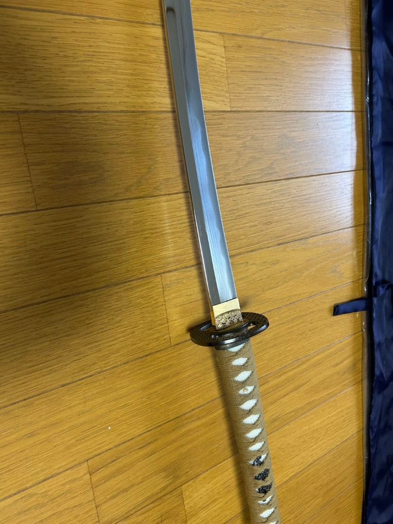 るろうに剣心　逆刃刀　模造刀