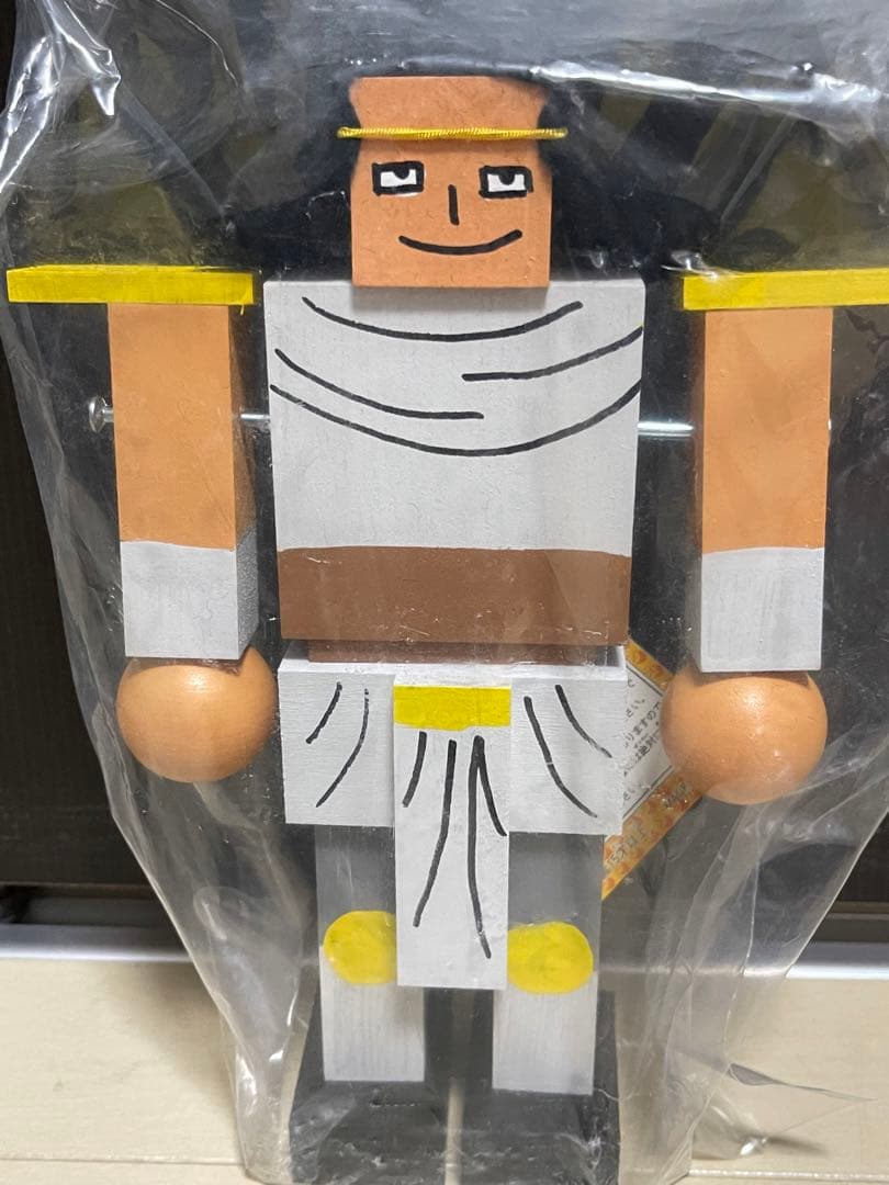 北斗の拳　トキ　コレジャナイ　トキ　フィギュア