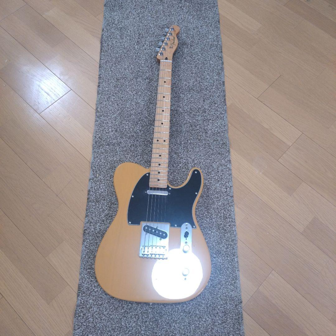 Fender player telecaster テレキャスター
